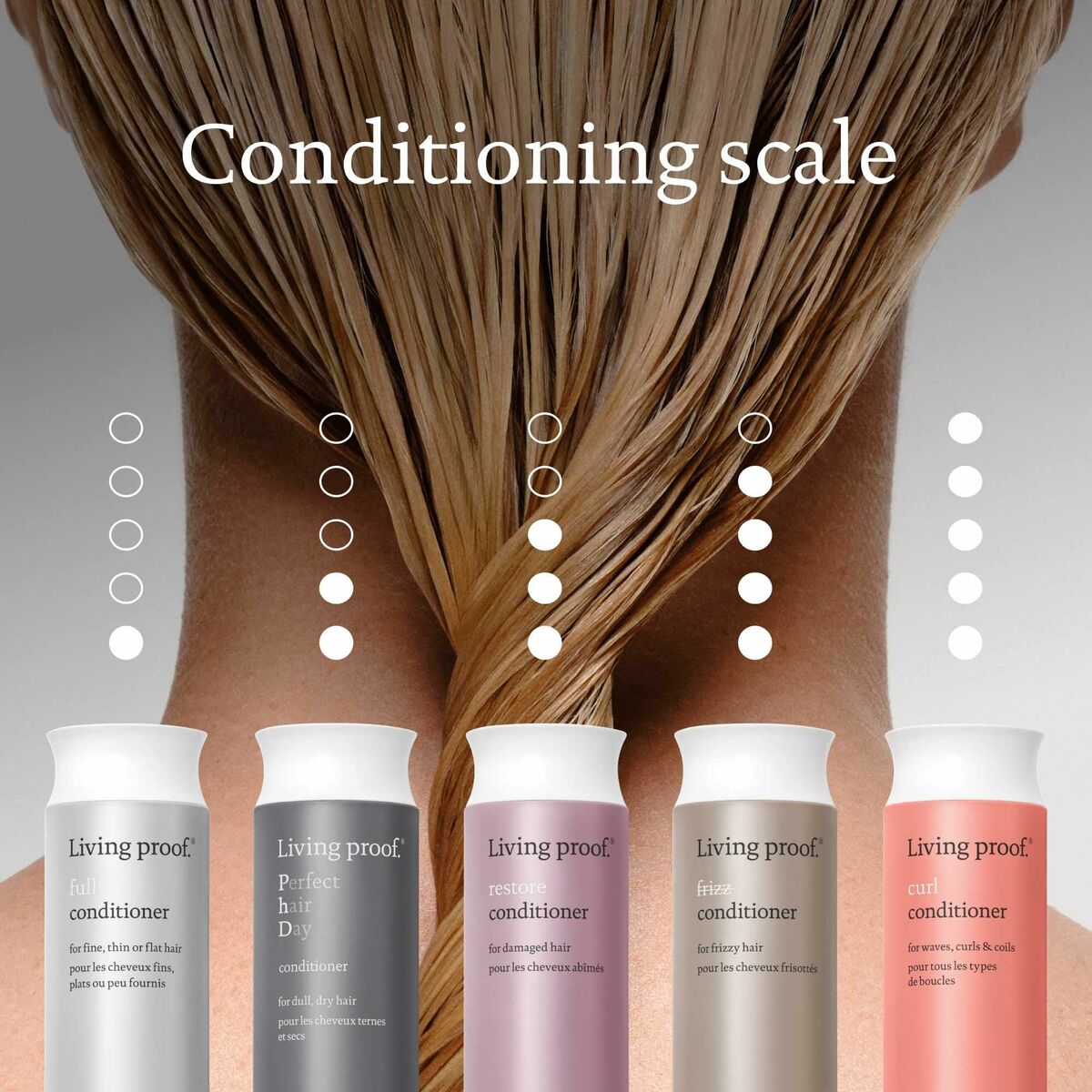 Conditioner Living Proof PERFECT HAIR DAY 236 ml
