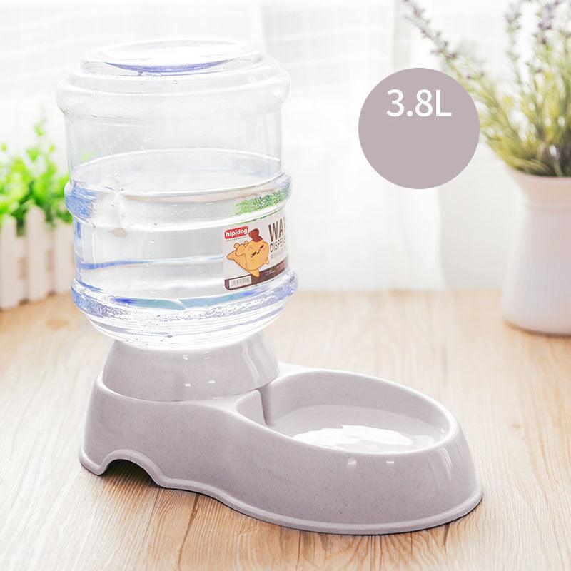 The Ultimate Cat Combo Feeder: Eat & Drink In Style