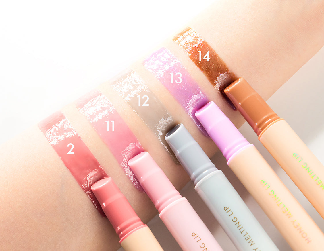Honey Melting Lip (Mix & Match - Buy 6 Get 20% Off)