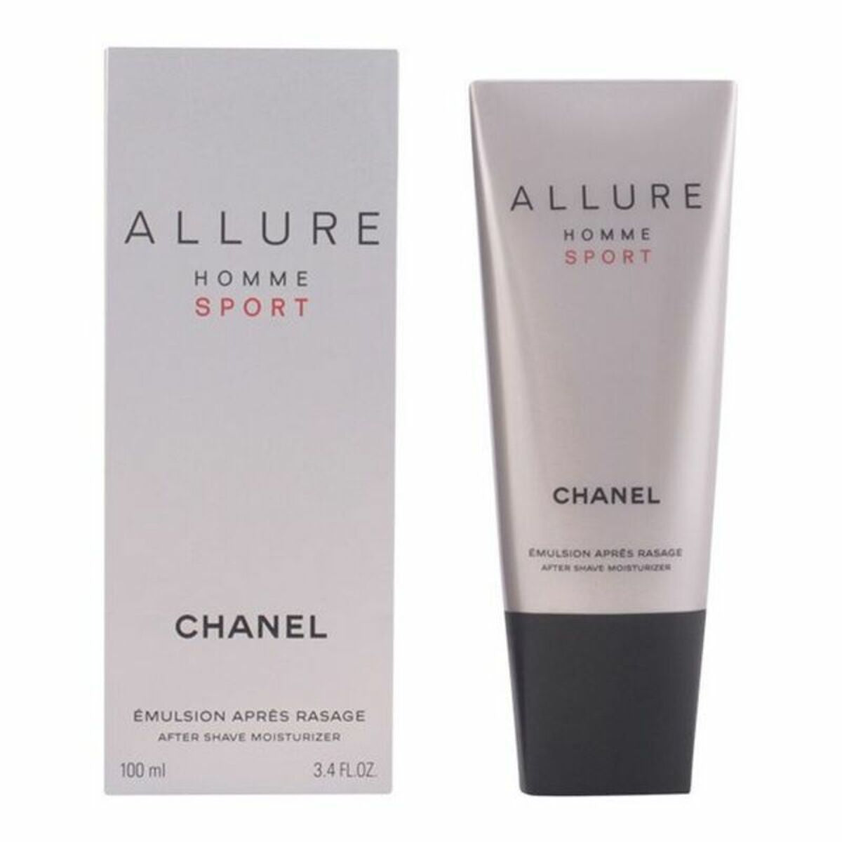 After Shave Allure Homme Sport Chanel (100 ml)-0