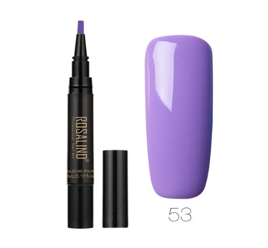 Nail Art Pen Nail Glue for Nail Art