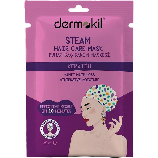 DERMOKIL_Steam Hair Care Mask maska do włosów 35ml (8697916014386)