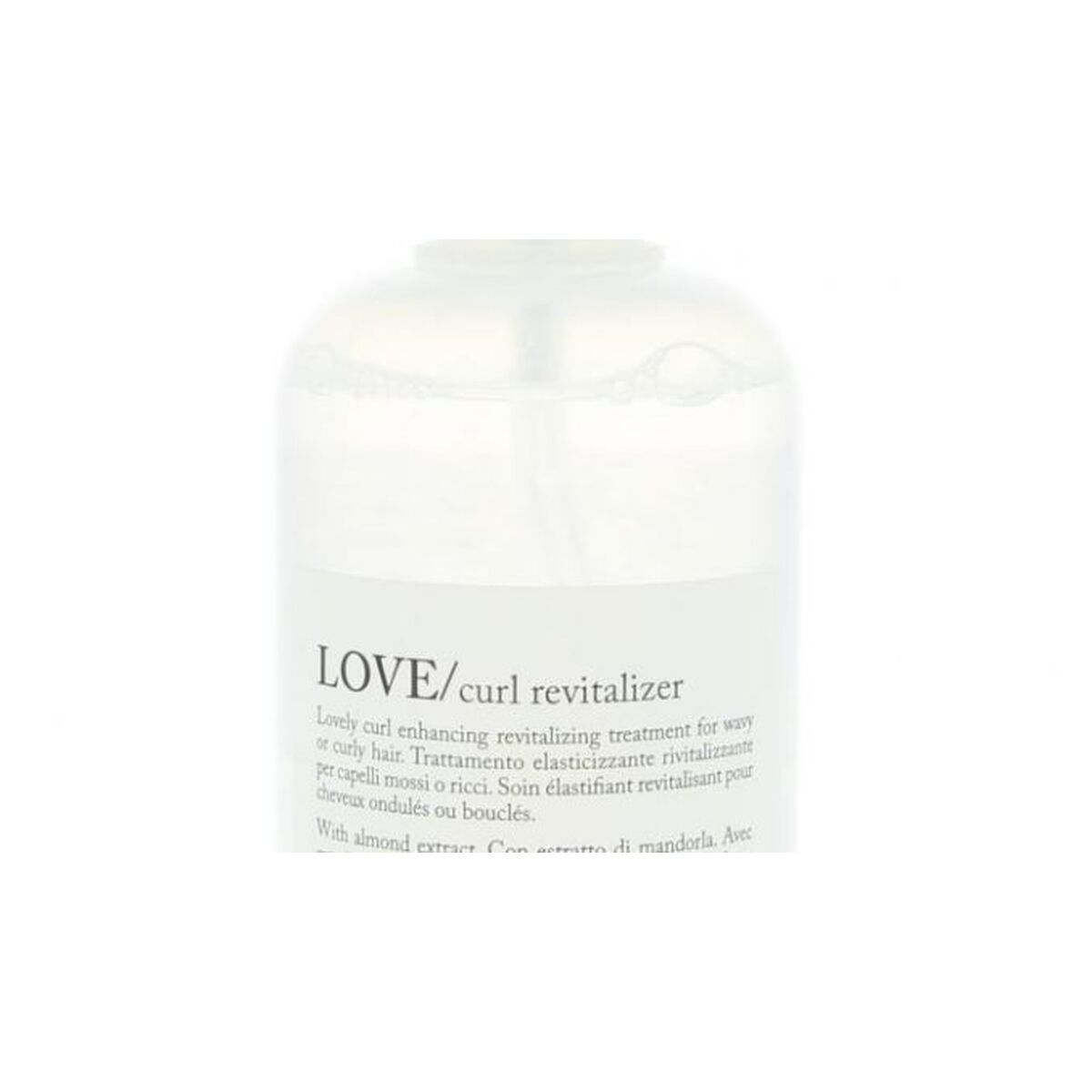 Spray Conditioner for Curly Hair Davines Love Curl Revitalizer 250 ml
