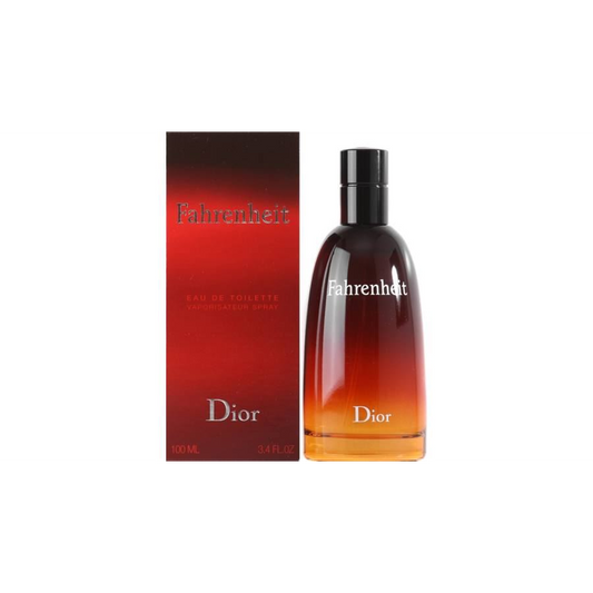 Dior Fahrenheit 100 ml woda toaletowa mężczyzna EDT (3348900012219)