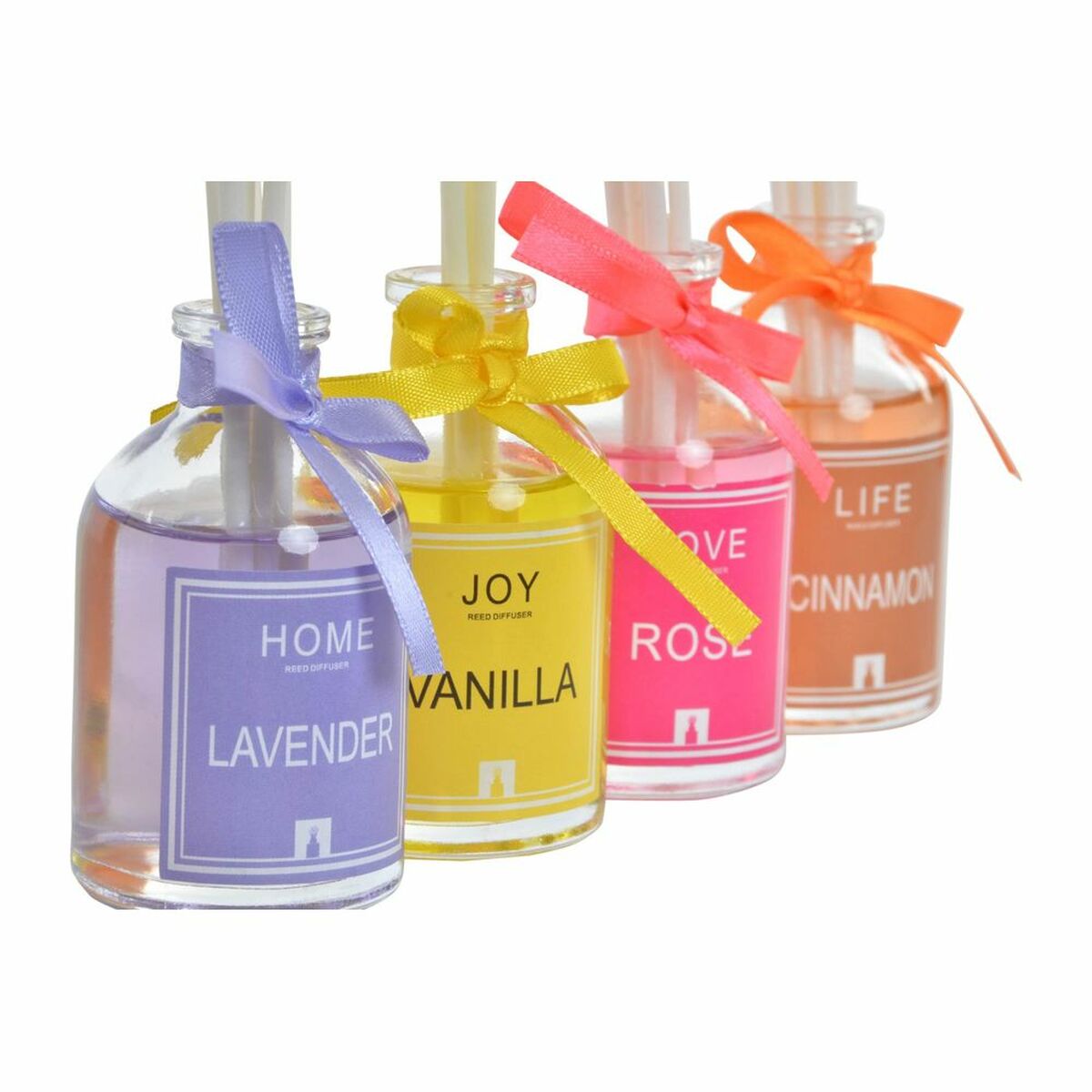 Sticks DKD Home Decor (4 pcs) (50 ml)
