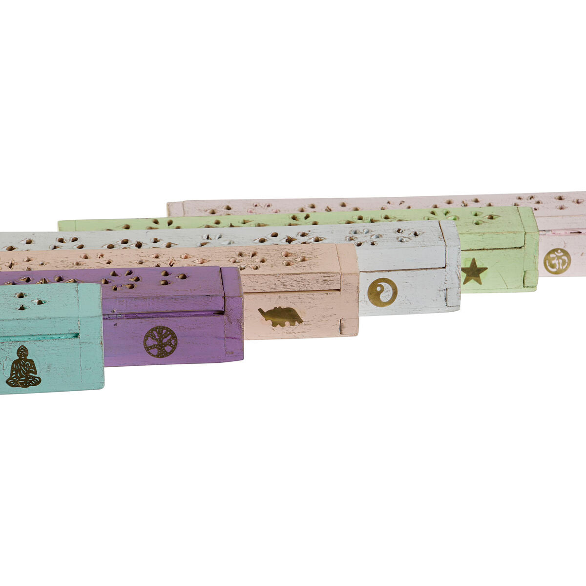 Incense set DKD Home Decor Incense