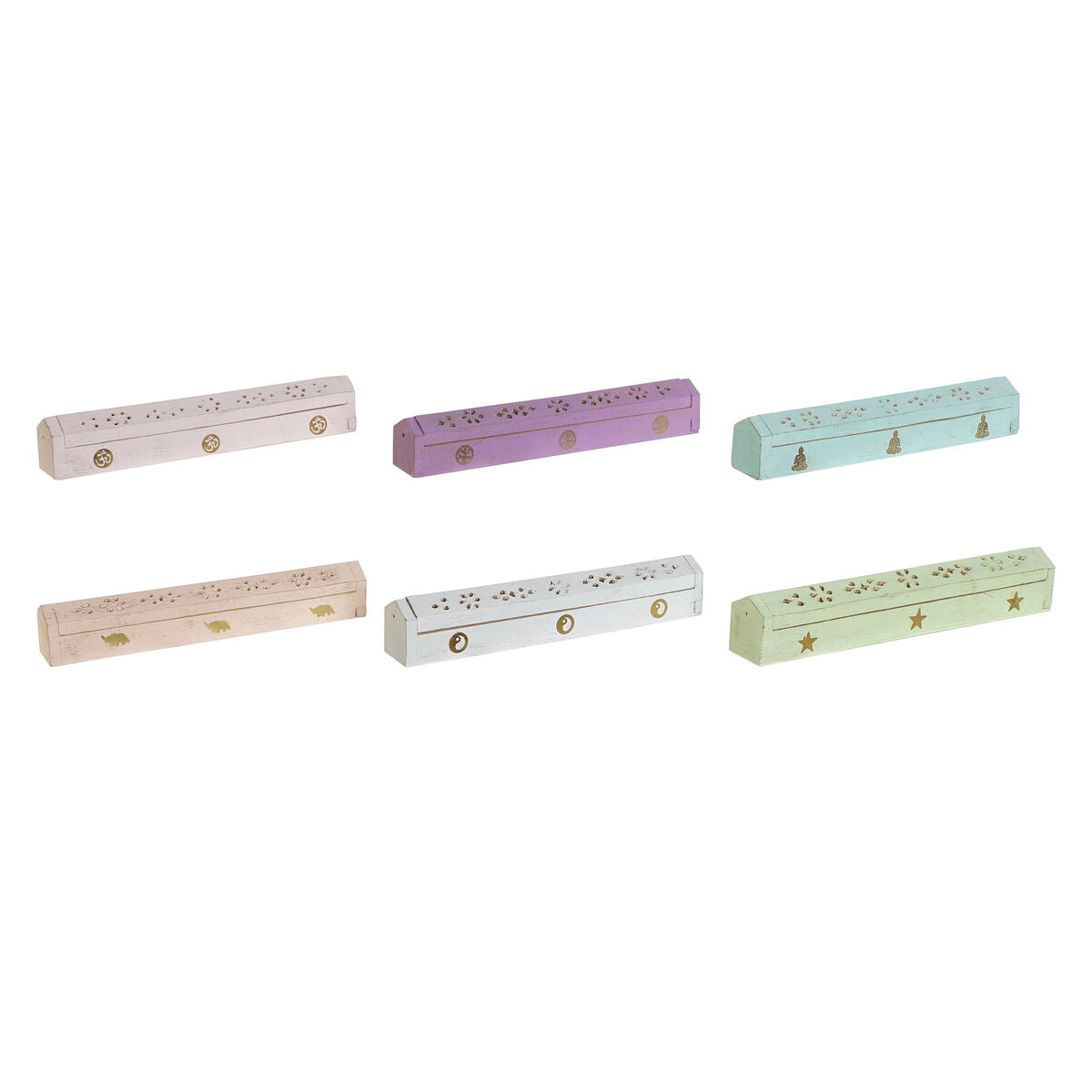 Incense set DKD Home Decor Incense