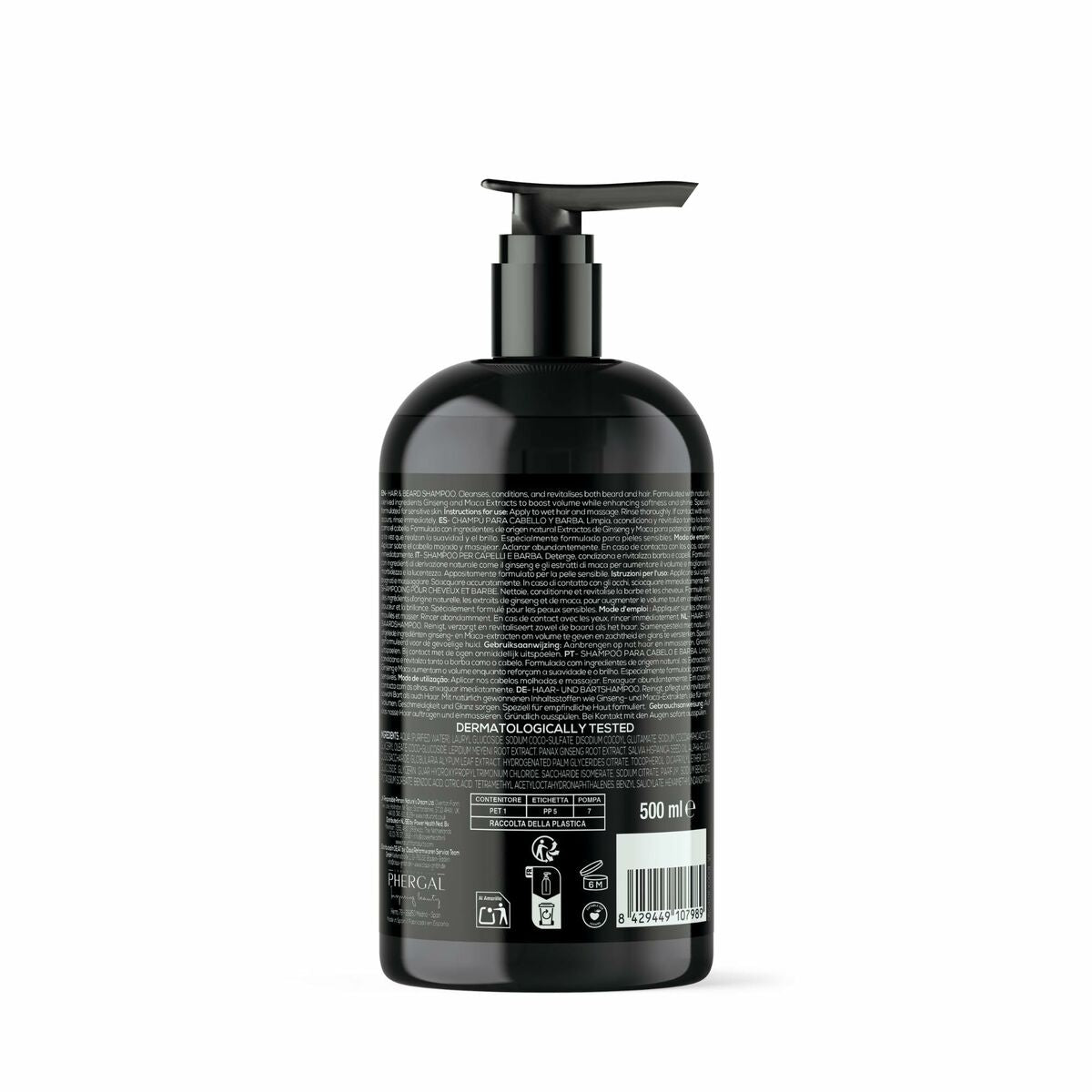 Shampoo Naturtint MEN