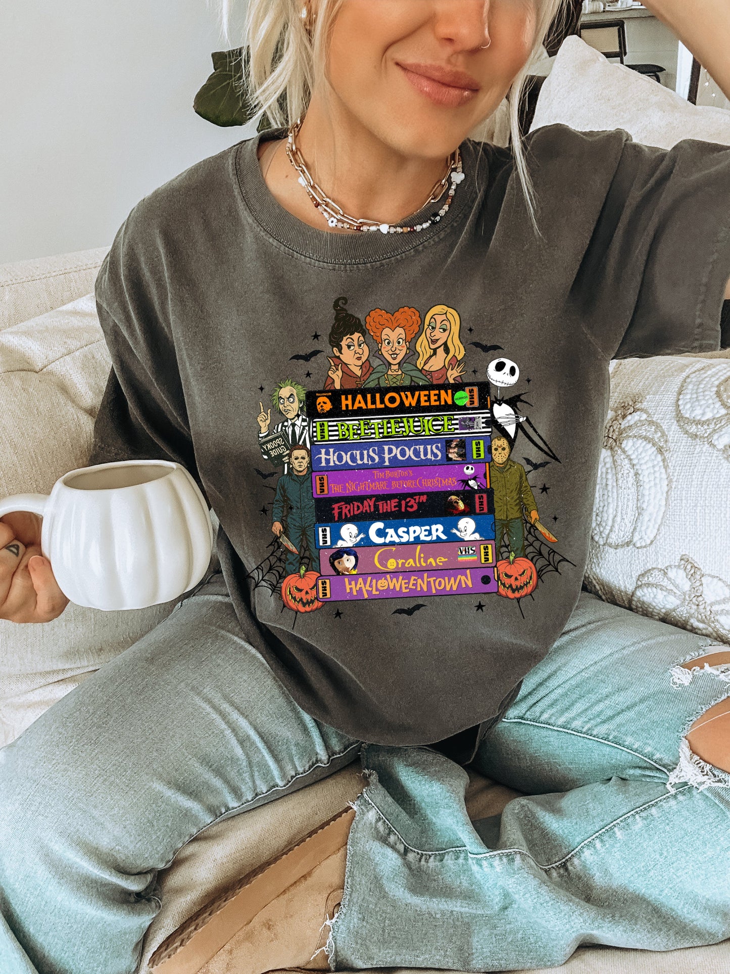Halloween VHS Tapes