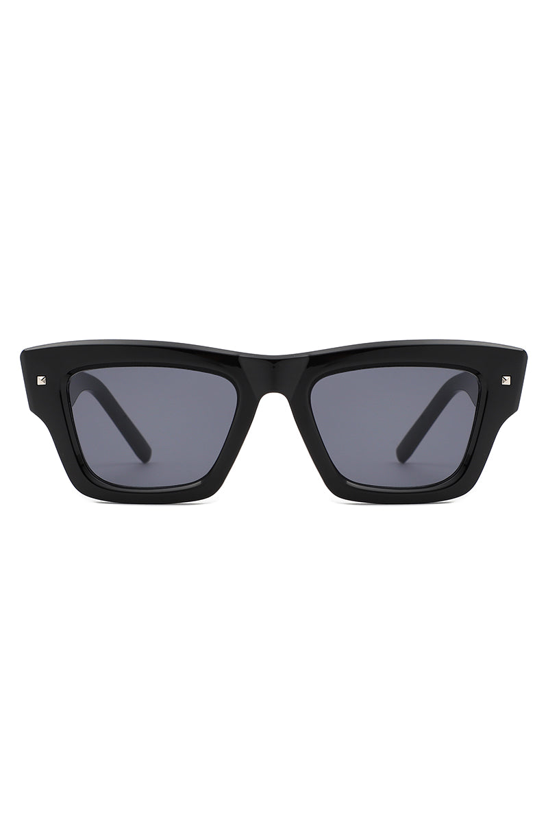 Althor - Retro Eye Square Fashion Sunglasses
