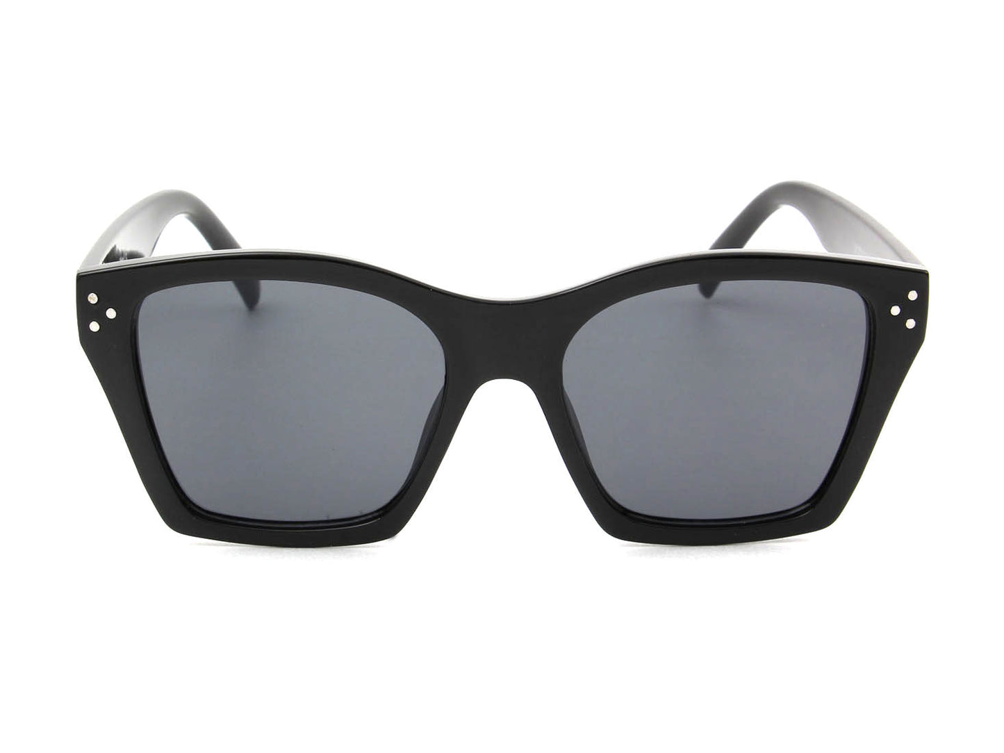 Demopolis | Women Square Retro Eye Fashion Sunglasses
