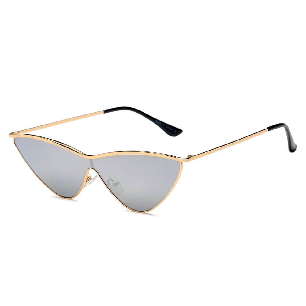 SUSTYA -  Women Fashion Tinted Eye Sunglasses