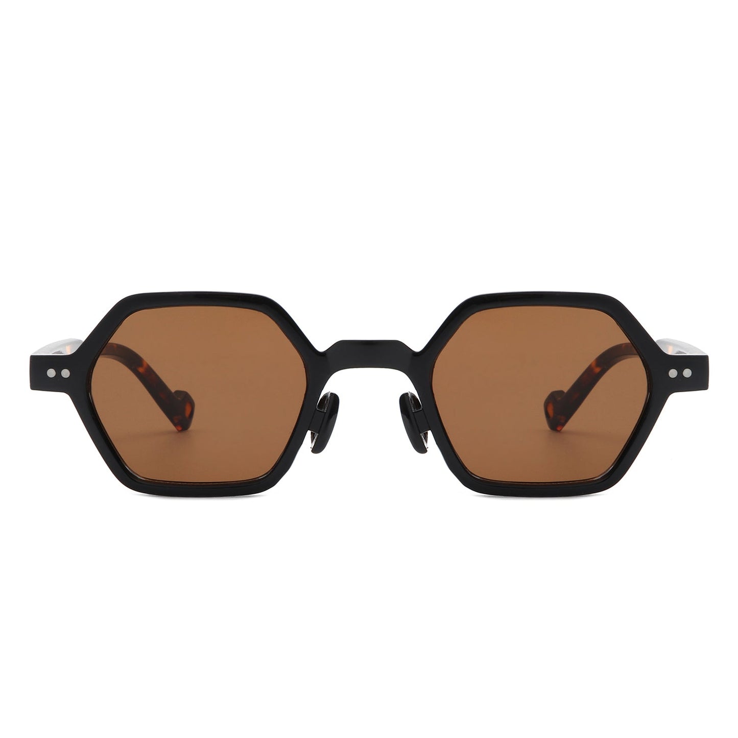 Kaelos - Geometric Hexagon Square Octagon Sunglasses