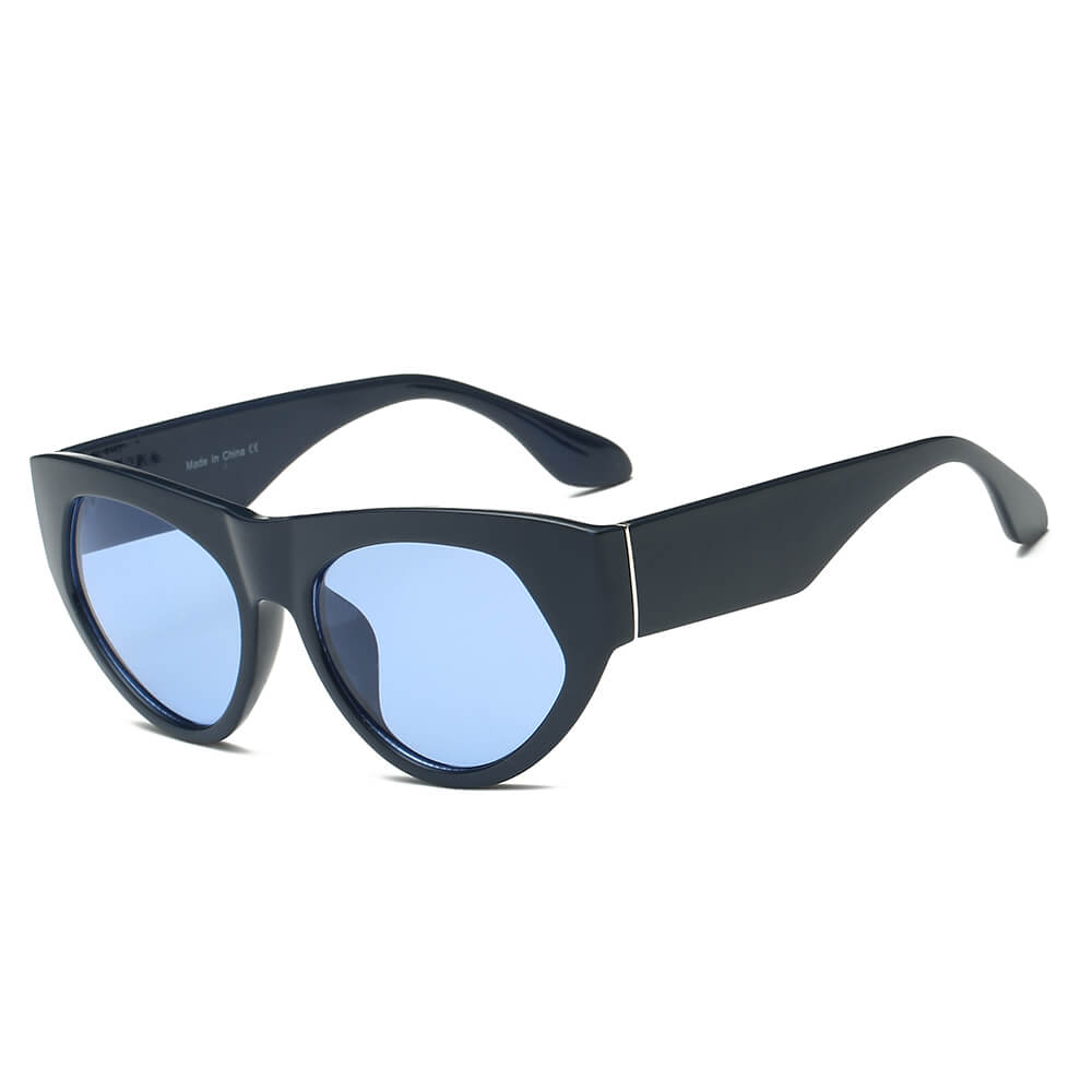 CABAZON | Women Round Eye Sunglasses