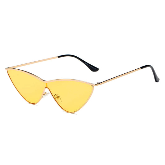 SUSTYA -  Women Fashion Tinted Eye Sunglasses