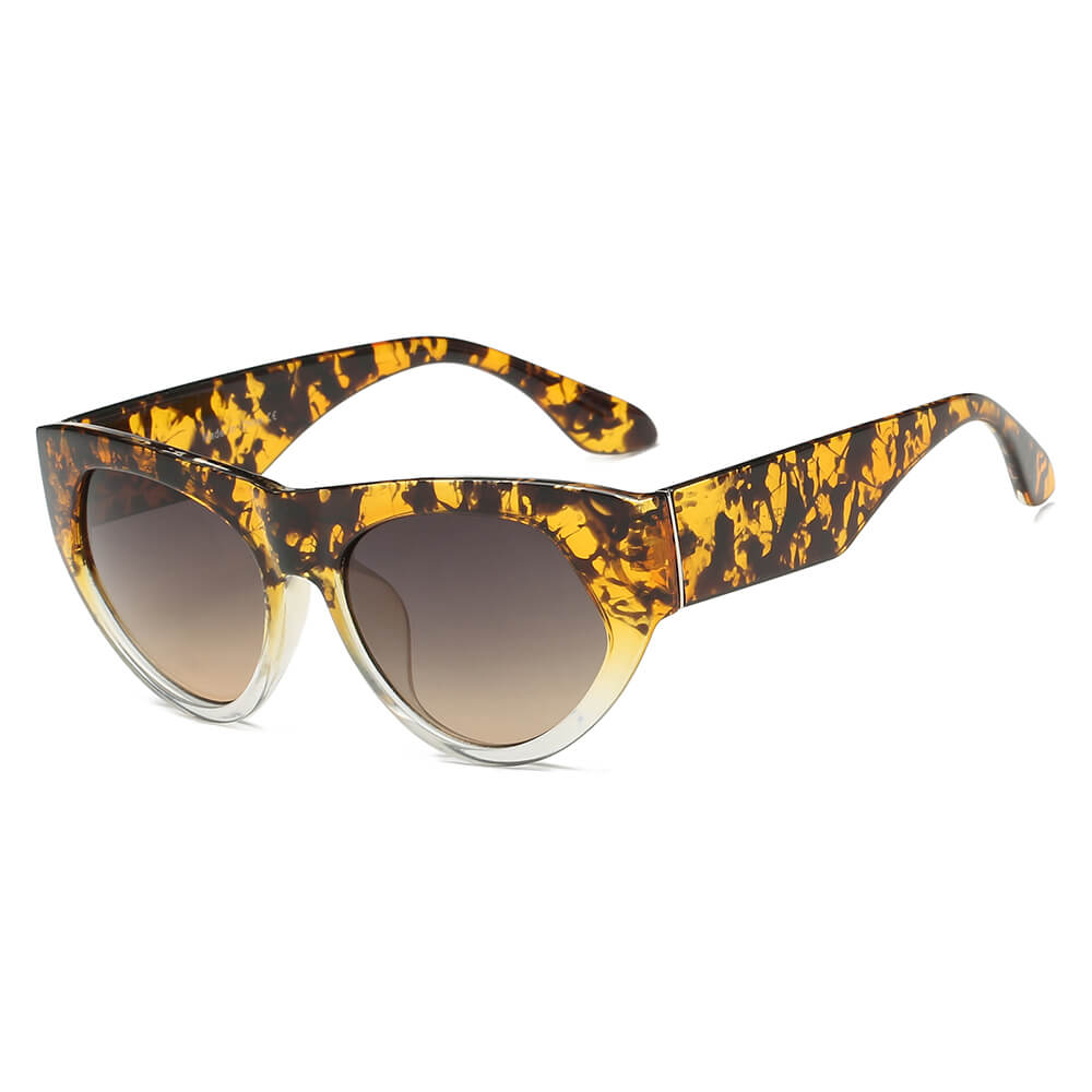 CABAZON | Women Round Eye Sunglasses