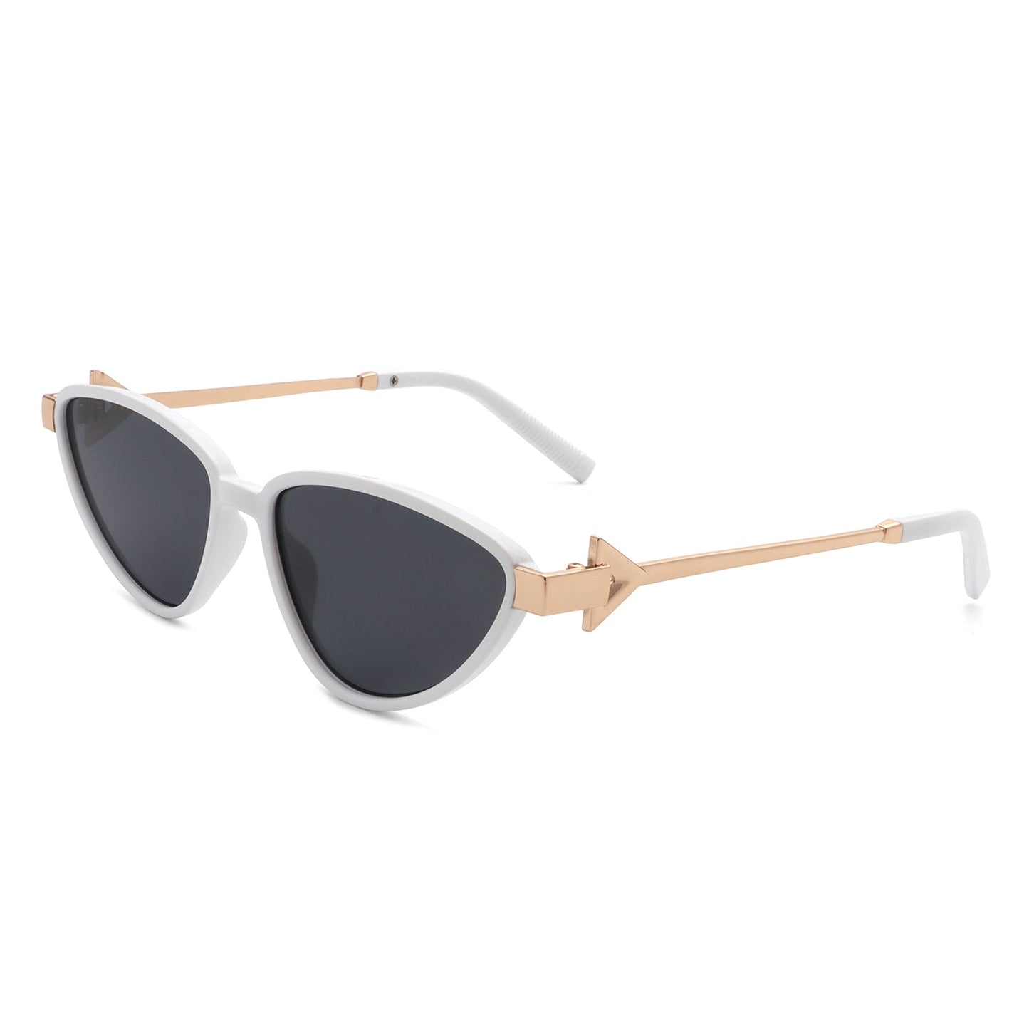 Vega - Retro Triangle Eye Sunglasses for Women