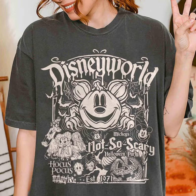 Disney's Not-So-Scary Halloween Party