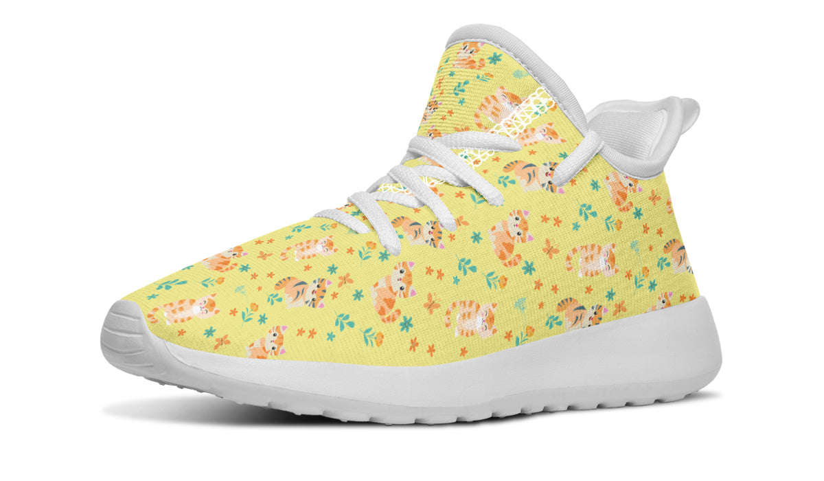 Kids Shoes Sneakers Floral