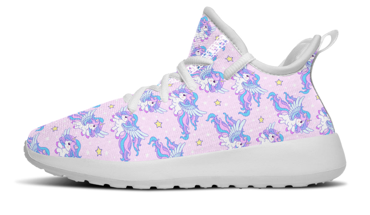 Kids Shoes Sneakers Flying Unicorn-5