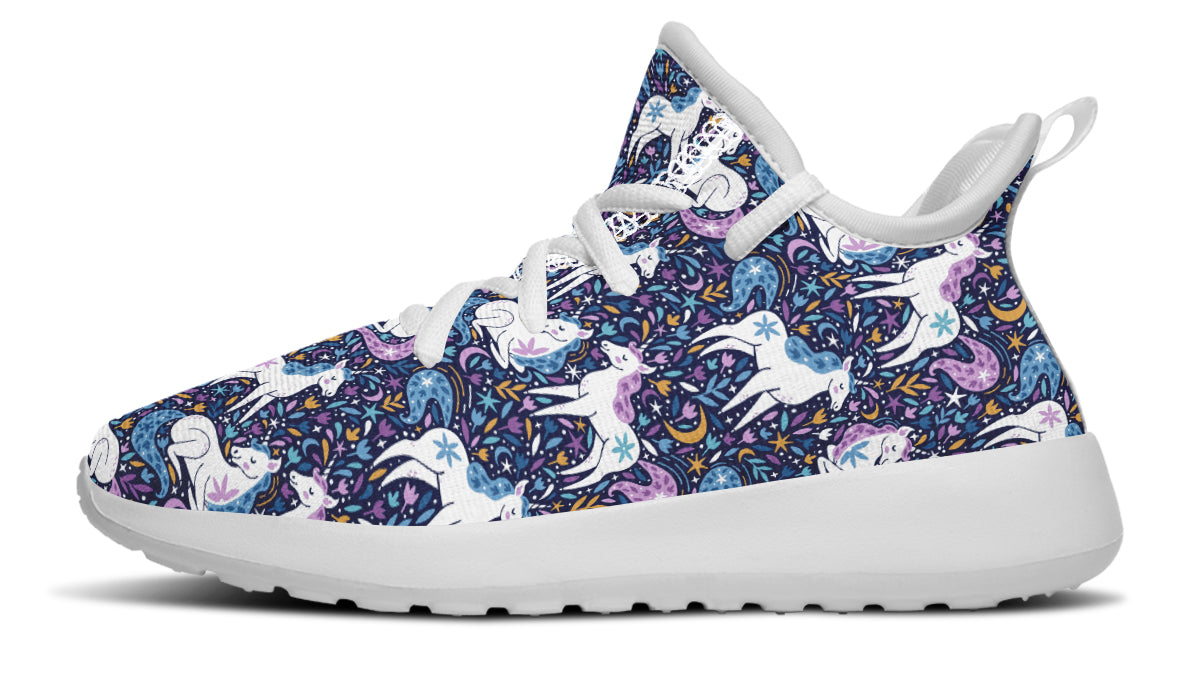 Kids Shoes Sneakers Unicorns-5