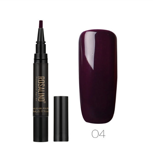 Nail Art Pen Nail Glue for Nail Art