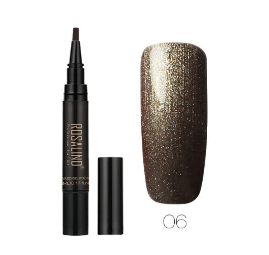 Nail Art Pen Nail Glue for Nail Art