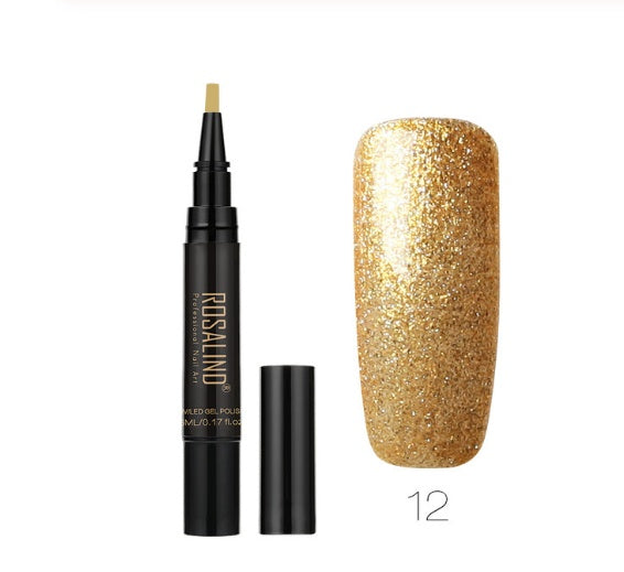 Nail Art Pen Nail Glue for Nail Art