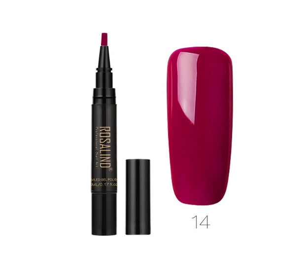 Nail Art Pen Nail Glue for Nail Art