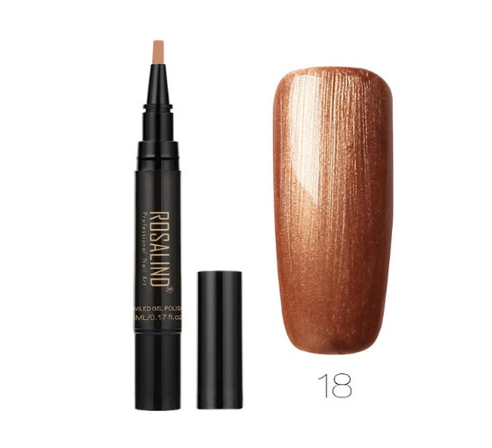 Nail Art Pen Nail Glue for Nail Art