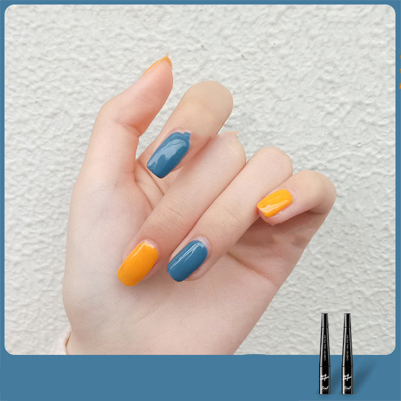 Nail Polish Phototherapy Nail Polish
