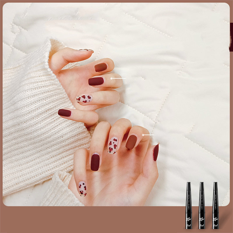 Nail Polish Phototherapy Nail Polish