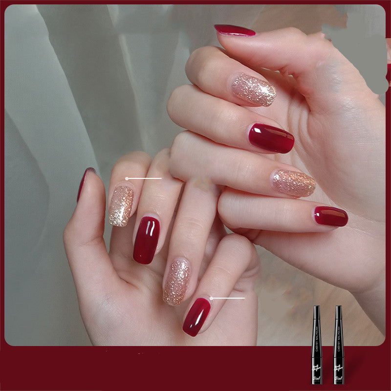 Nail Polish Phototherapy Nail Polish