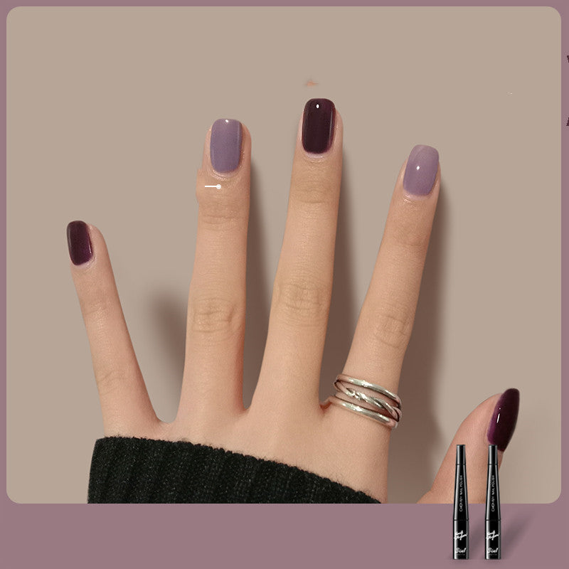 Nail Polish Phototherapy Nail Polish