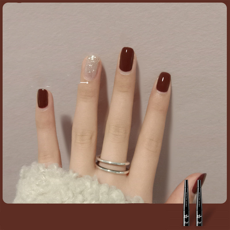 Nail Polish Phototherapy Nail Polish