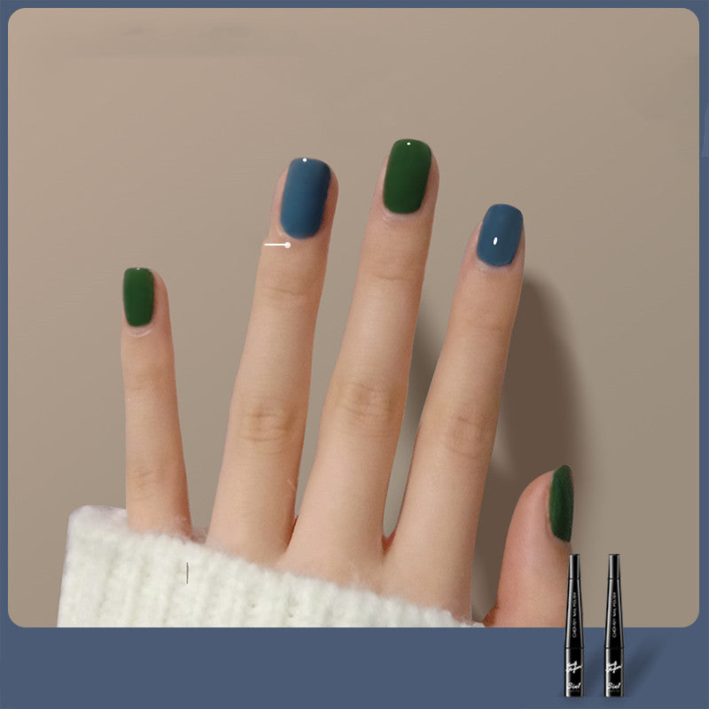Nail Polish Phototherapy Nail Polish