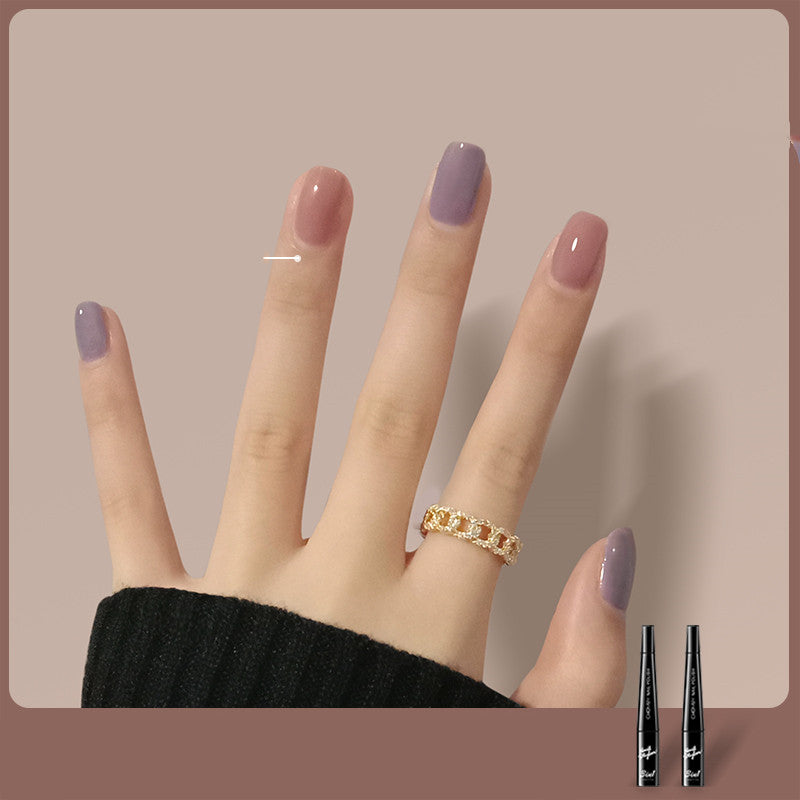 Nail Polish Phototherapy Nail Polish