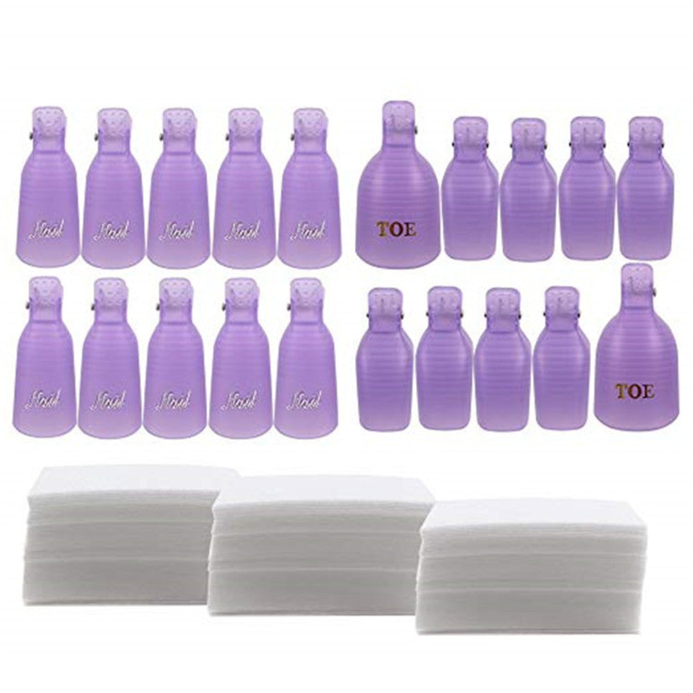 Nail Remover Clips
