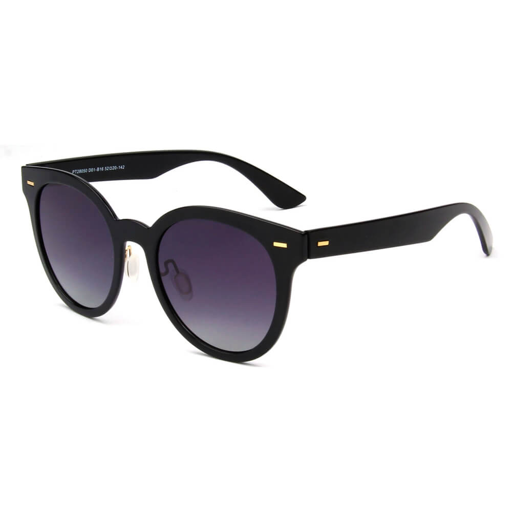 Women Round Fashion Sunglasses