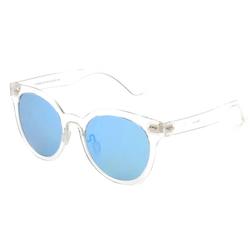 Women Round Fashion Sunglasses