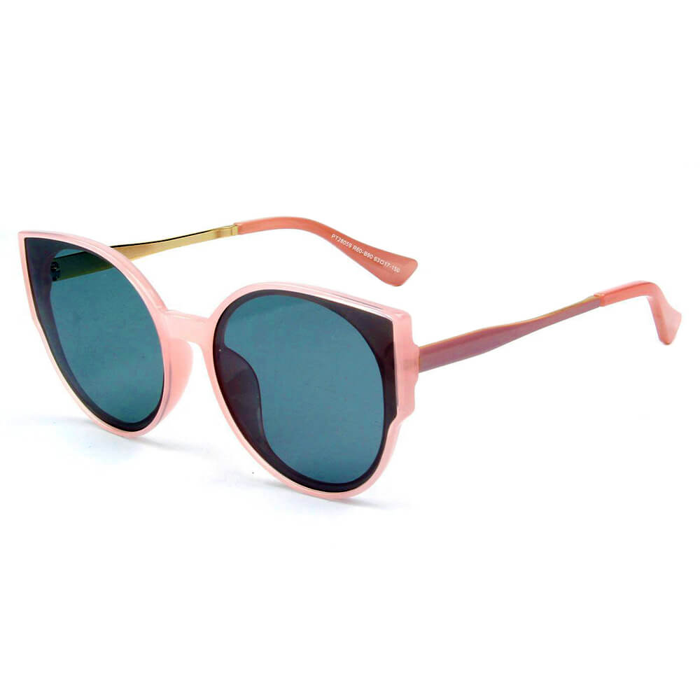 Duisburg - Women Round Eye Polarized Sunglasses