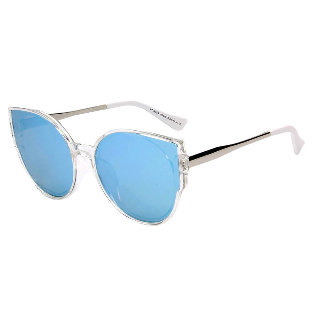 Duisburg - Women Round Eye Polarized Sunglasses