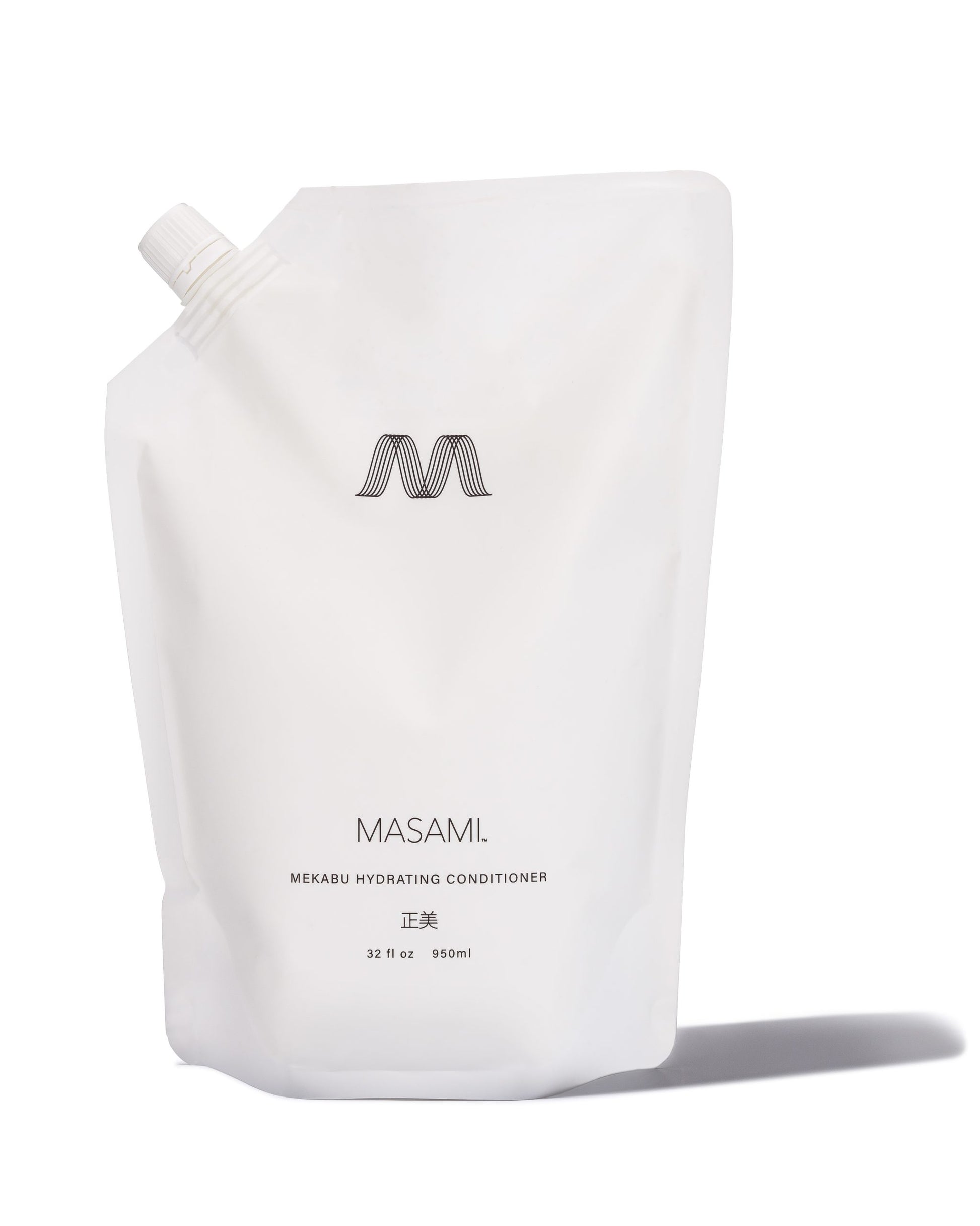 Mekabu Hydrating Conditioner 32 oz Refill Pouch-0