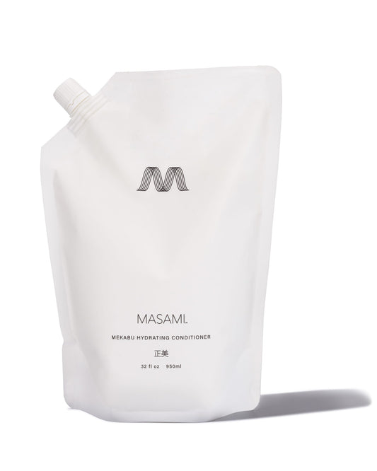 Mekabu Hydrating Conditioner 32 oz Refill Pouch-0