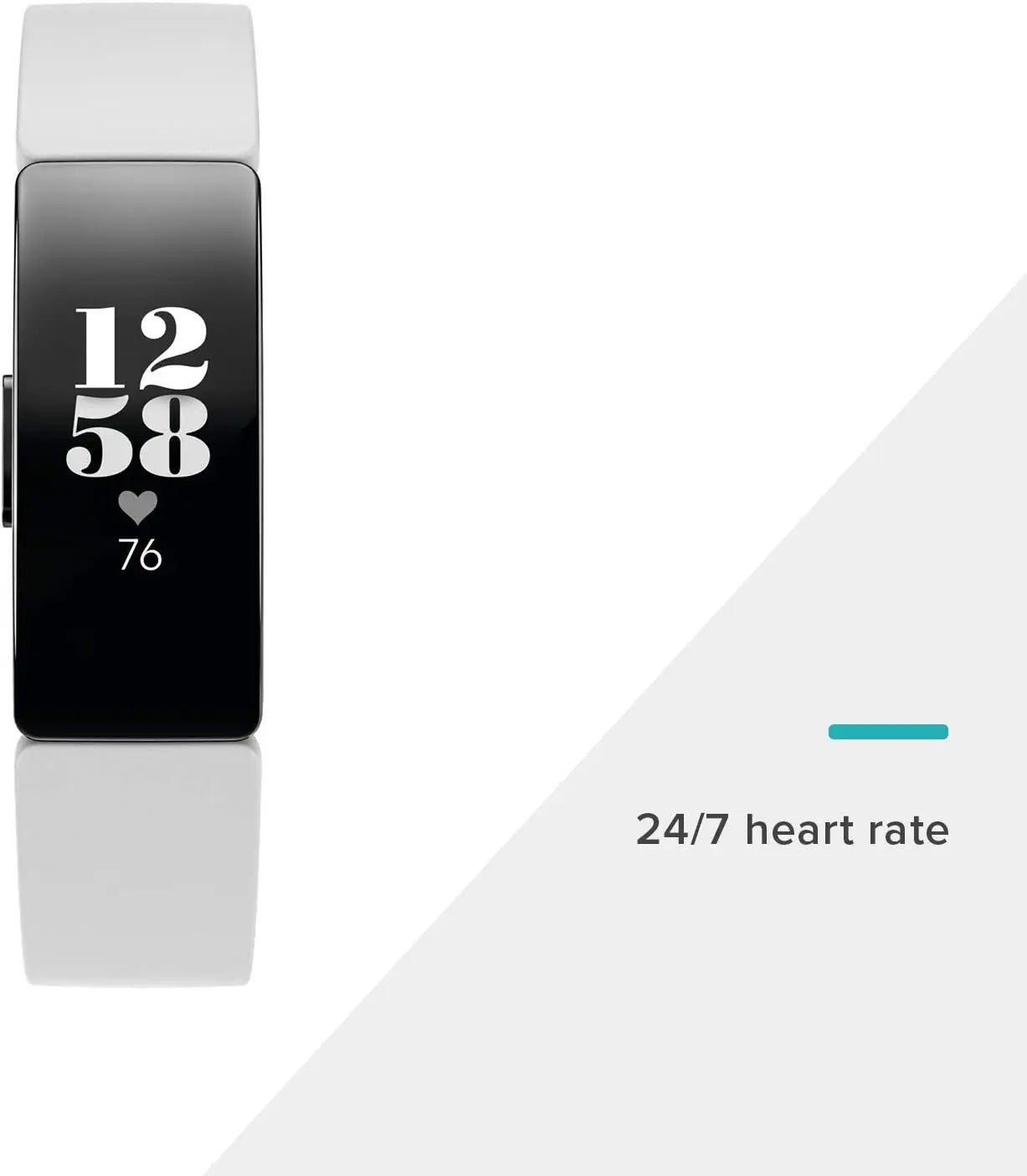 NNEOBA Health Fitness Smart Band White