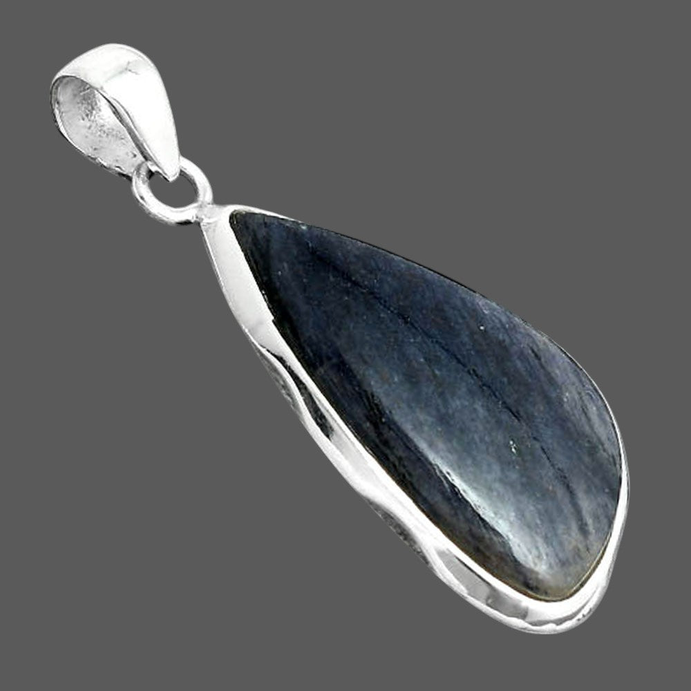 Natural Purple Aventurine Pendant P-1110 SDP156696