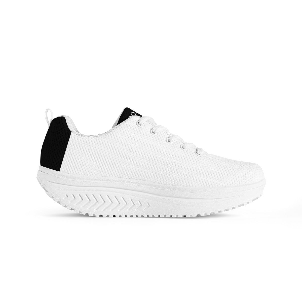 Mesh Lift Sneakers