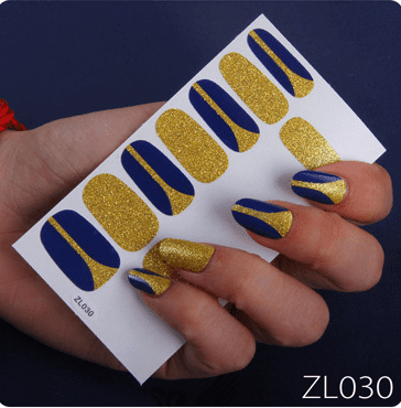 Stylish Nail Decals