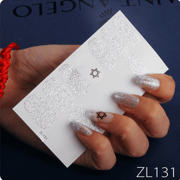 Stylish Nail Decals