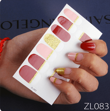 Stylish Nail Decals